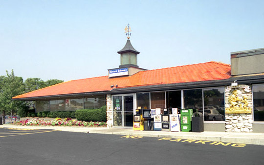 Howard Johnson's Restaurant and Motor Lodge: St. Louis-Southwest (Kirkwood), MO